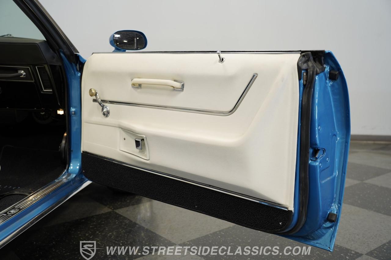 1969 Chevrolet Camaro RS/SS Convertible Tribute