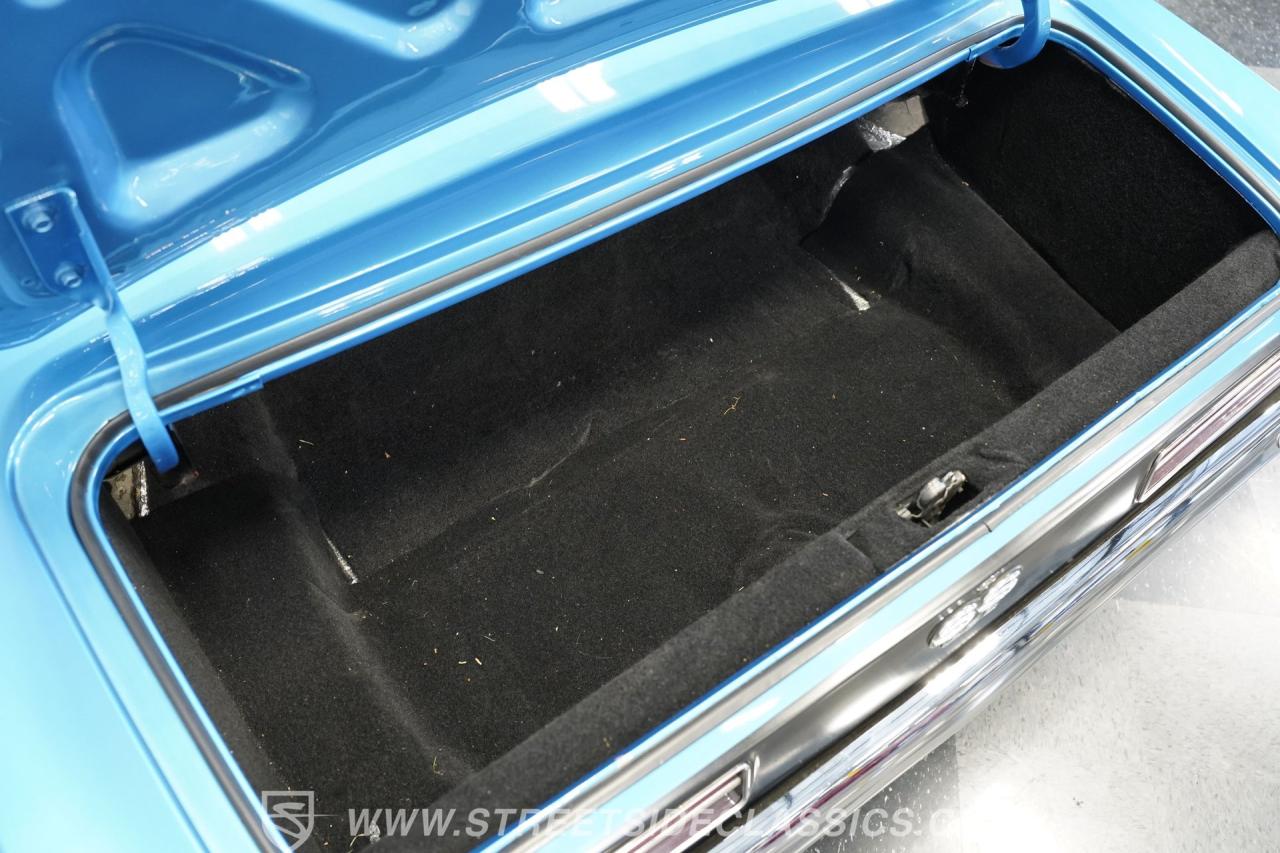 1969 Chevrolet Camaro RS/SS Convertible Tribute