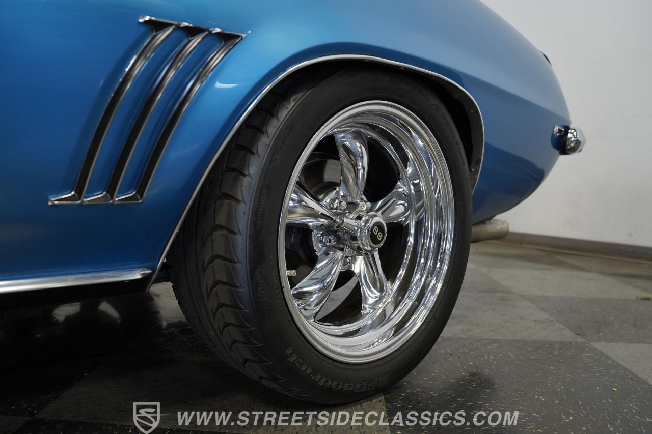 1969 Chevrolet Camaro RS/SS Convertible Tribute