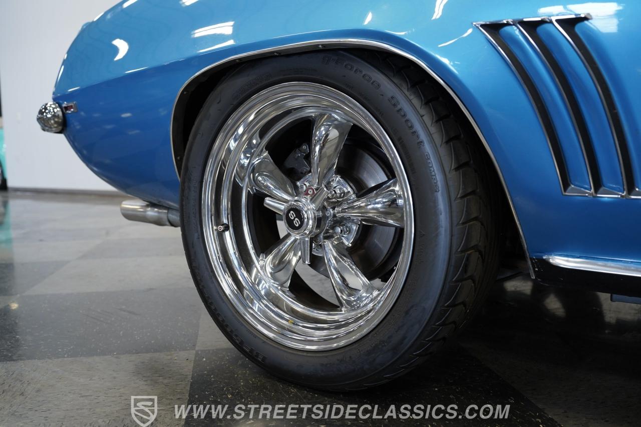 1969 Chevrolet Camaro RS/SS Convertible Tribute