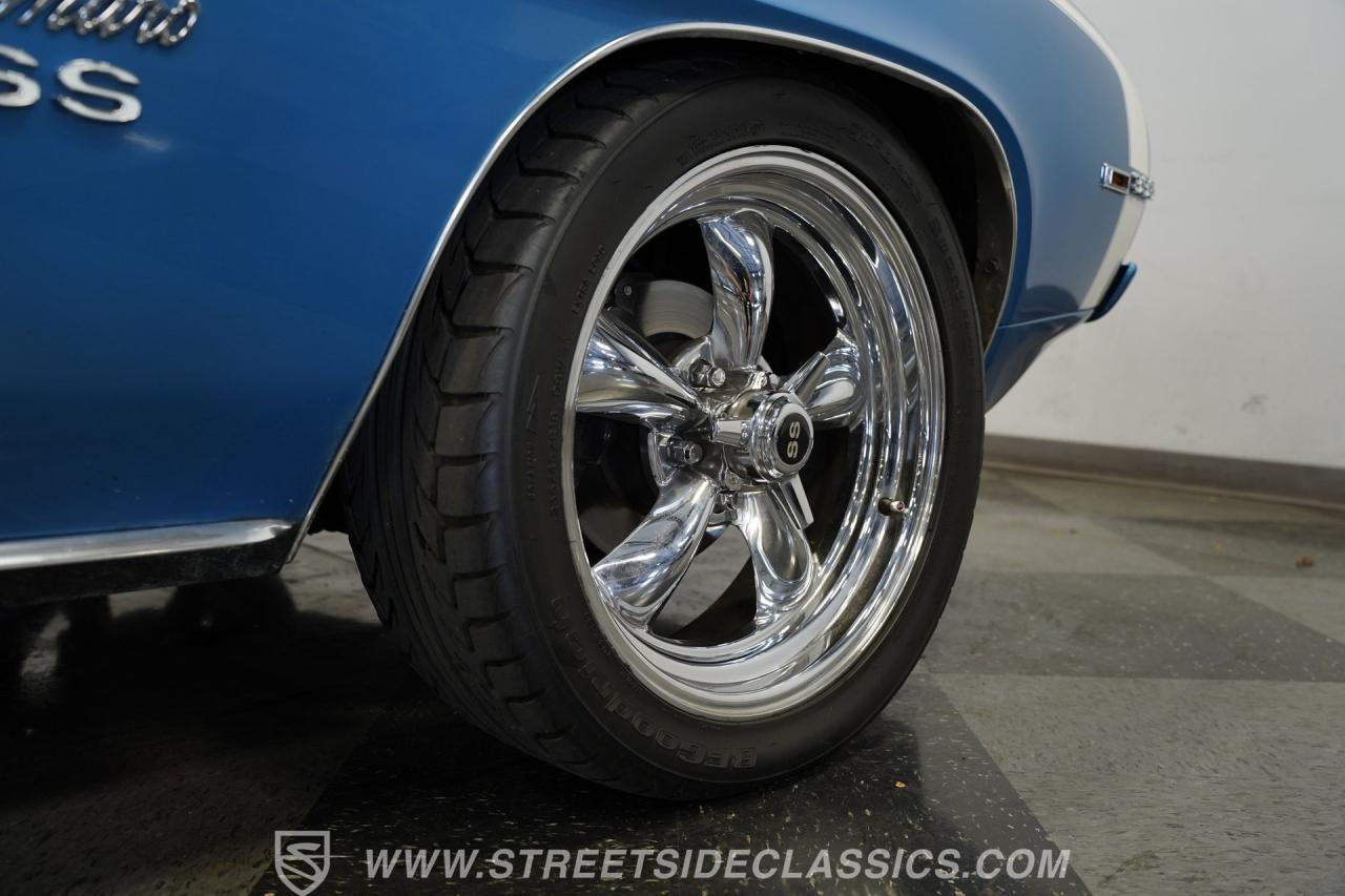 1969 Chevrolet Camaro RS/SS Convertible Tribute