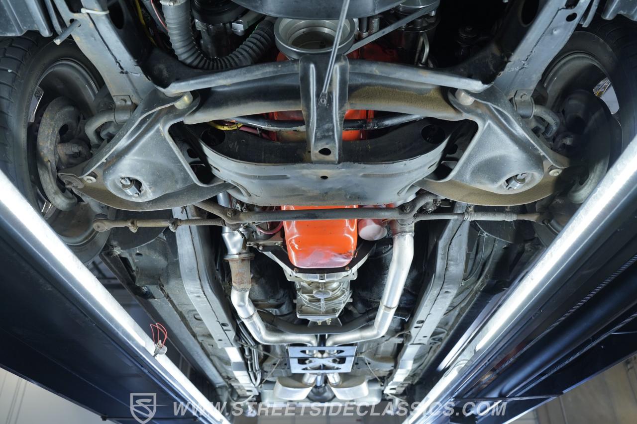 1969 Chevrolet Camaro RS/SS Convertible Tribute