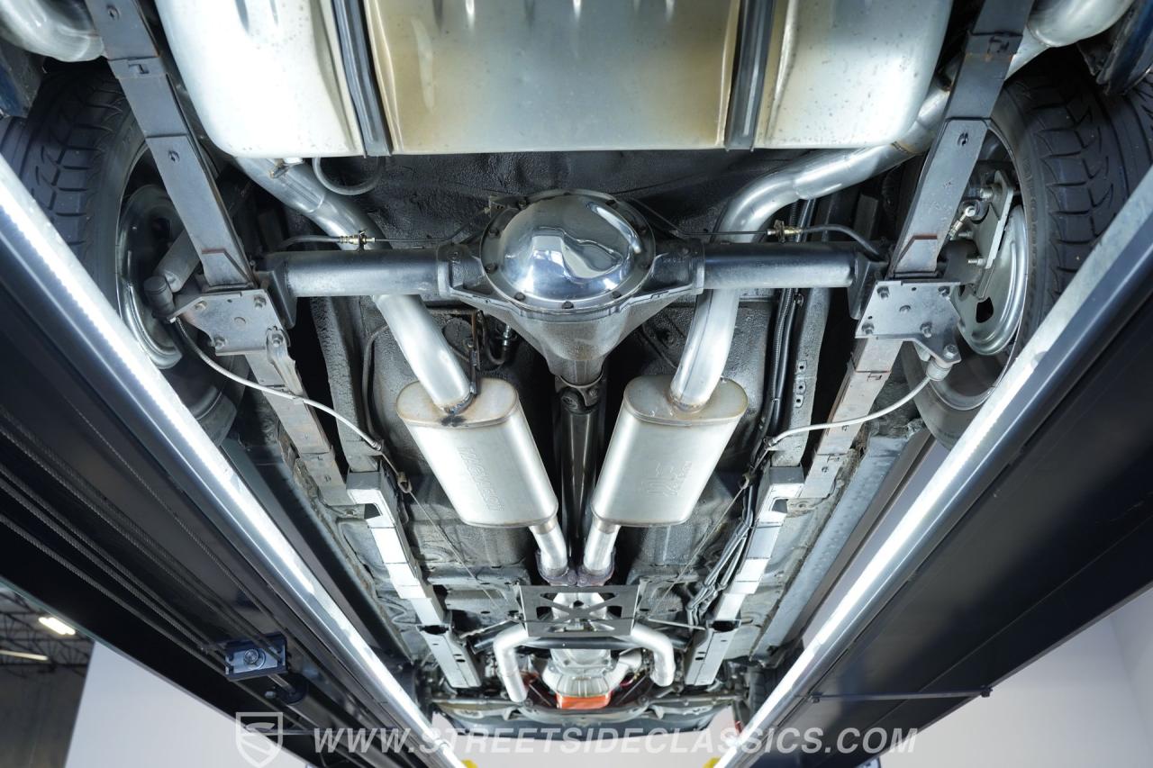 1969 Chevrolet Camaro RS/SS Convertible Tribute