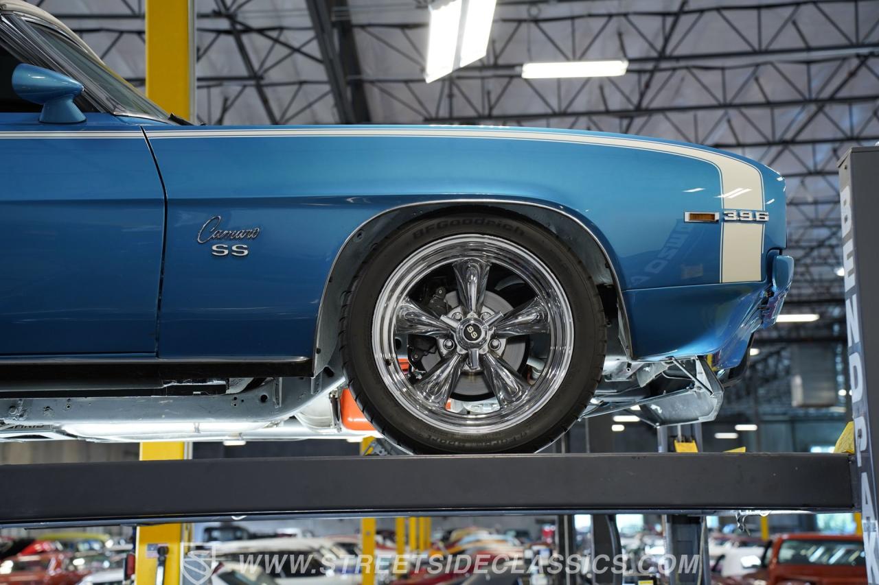 1969 Chevrolet Camaro RS/SS Convertible Tribute