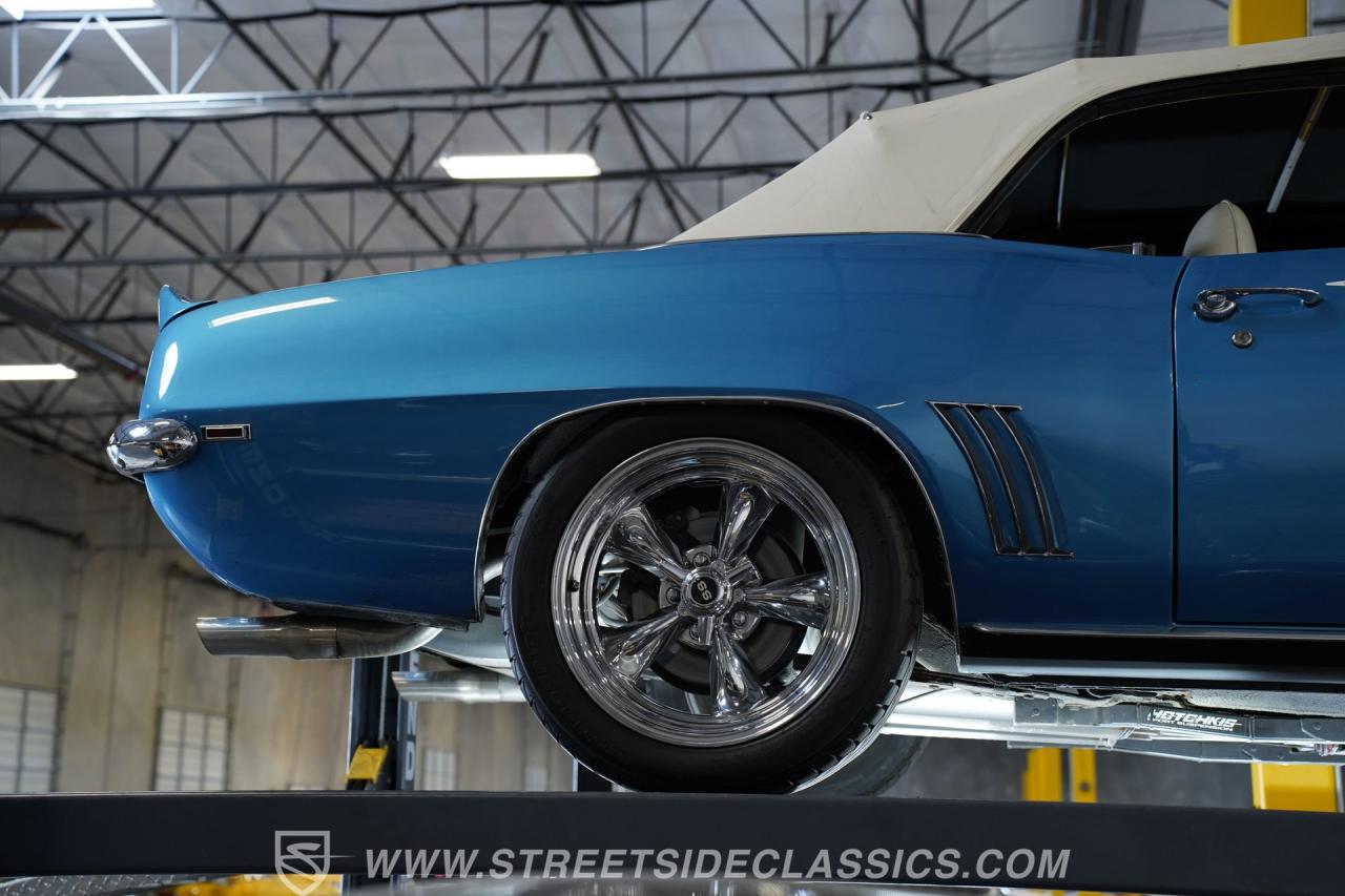 1969 Chevrolet Camaro RS/SS Convertible Tribute