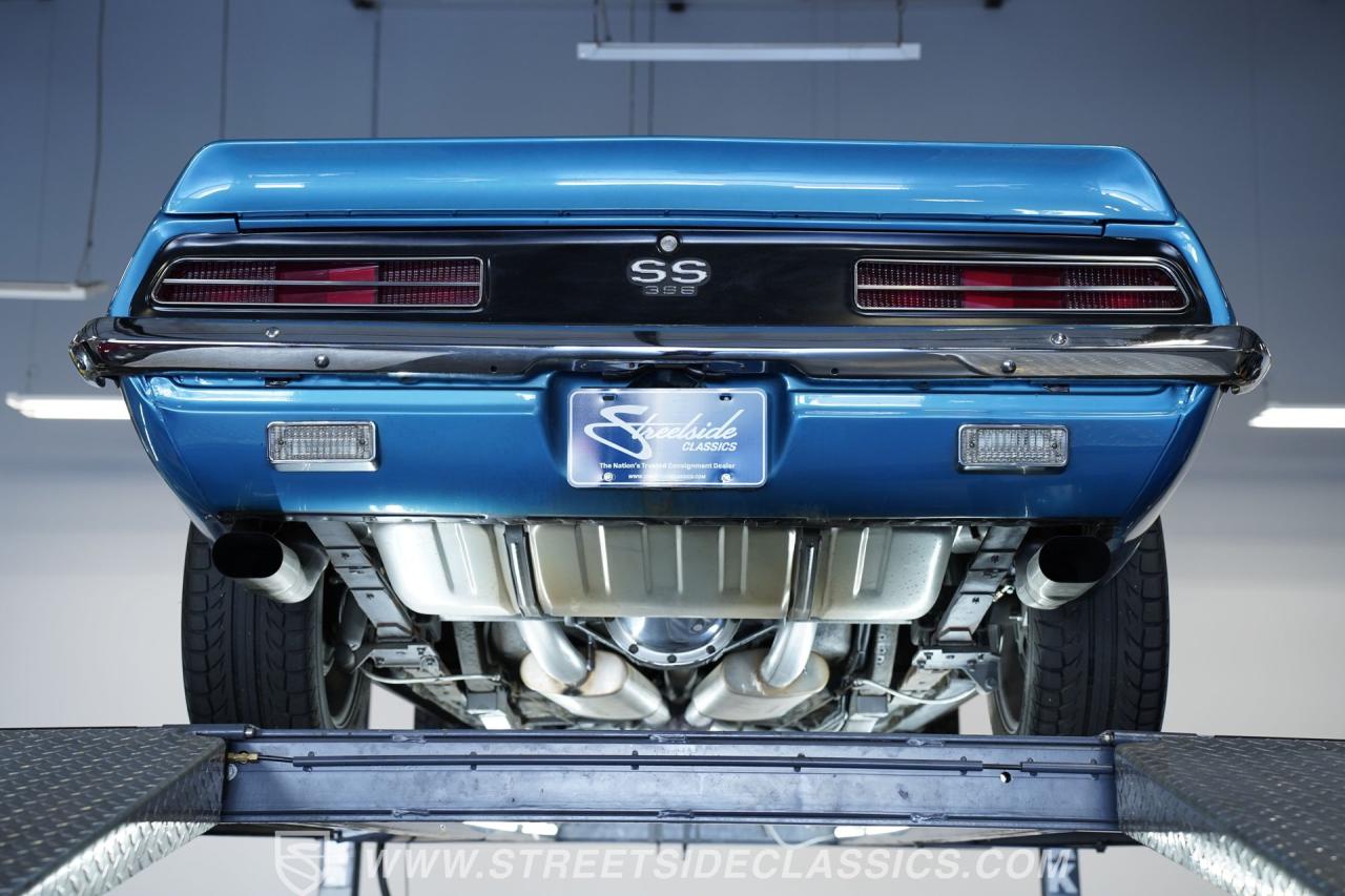 1969 Chevrolet Camaro RS/SS Convertible Tribute