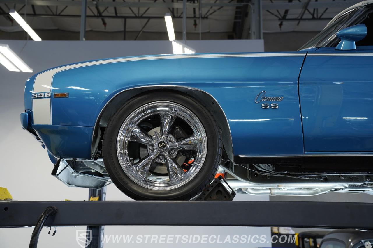 1969 Chevrolet Camaro RS/SS Convertible Tribute