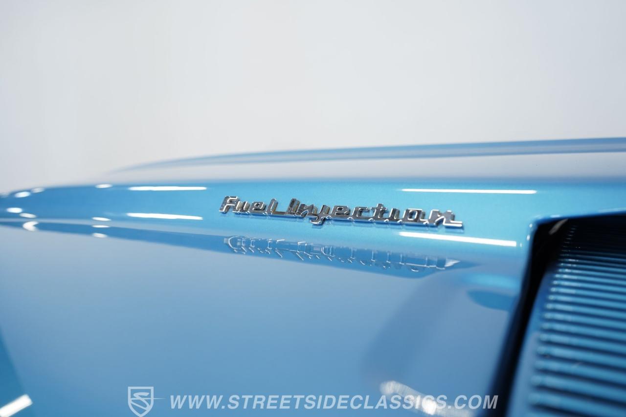 1969 Chevrolet Camaro RS/SS Convertible Tribute