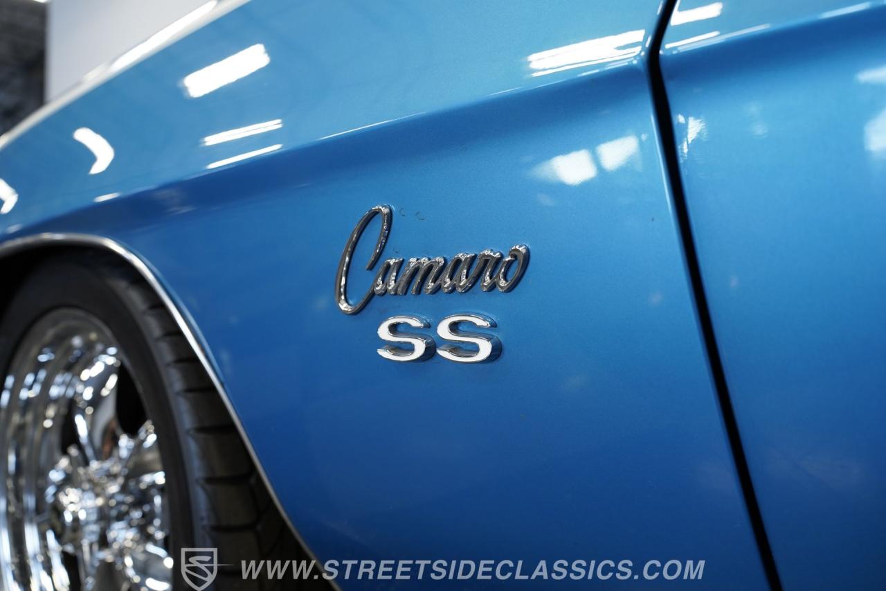 1969 Chevrolet Camaro RS/SS Convertible Tribute