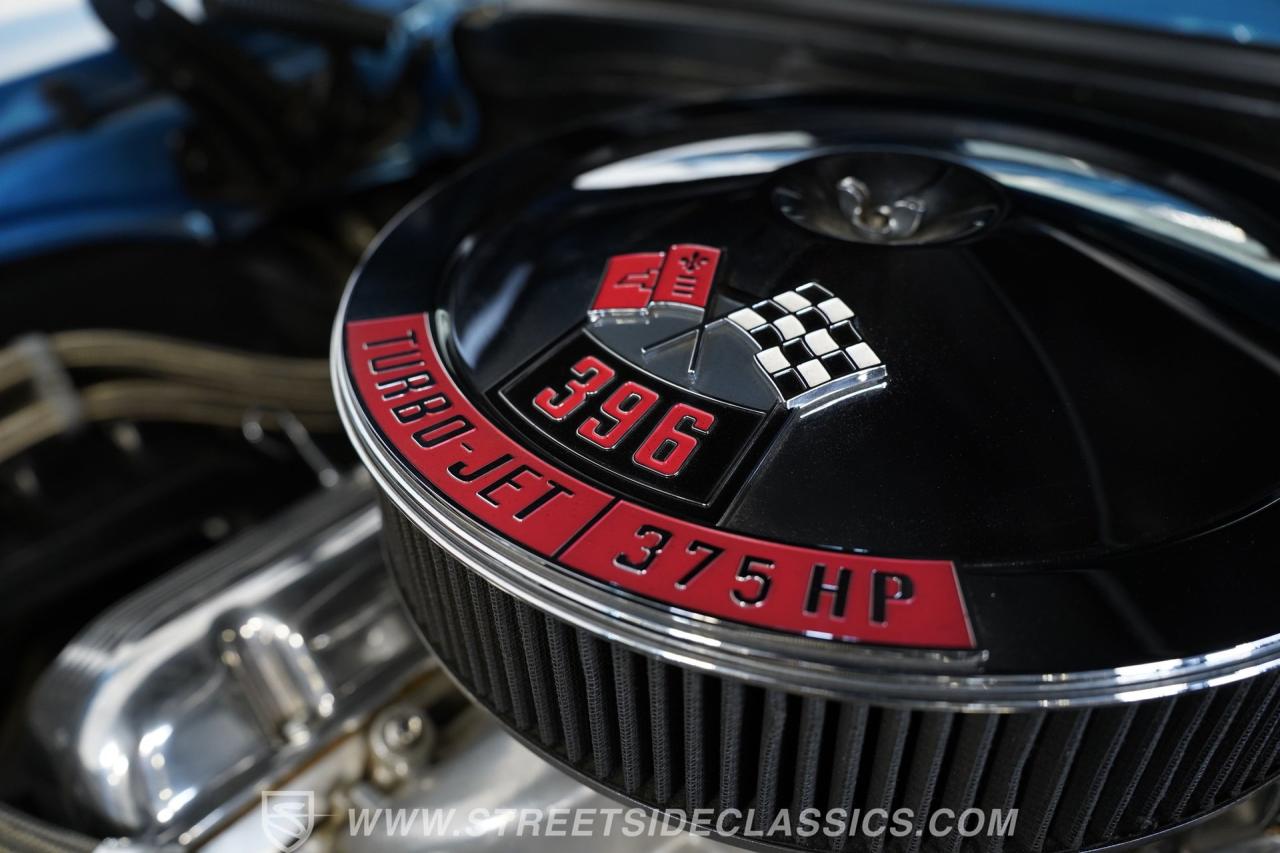 1969 Chevrolet Camaro RS/SS Convertible Tribute