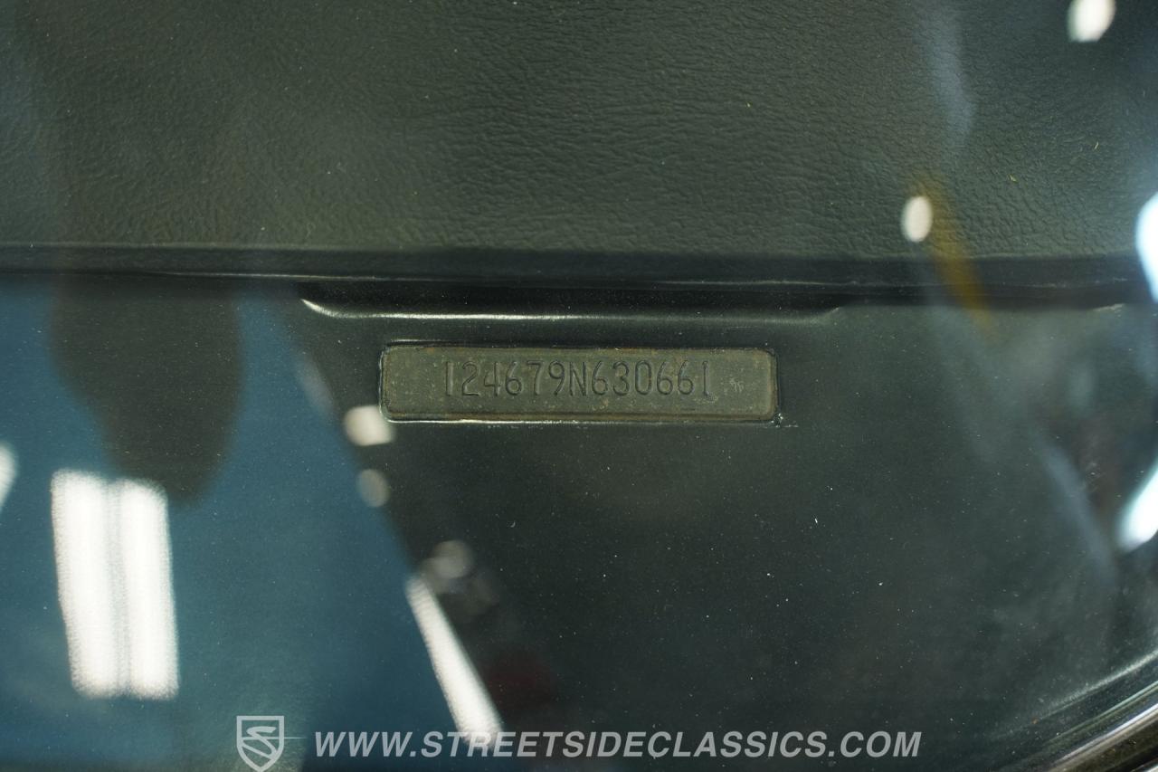 1969 Chevrolet Camaro RS/SS Convertible Tribute