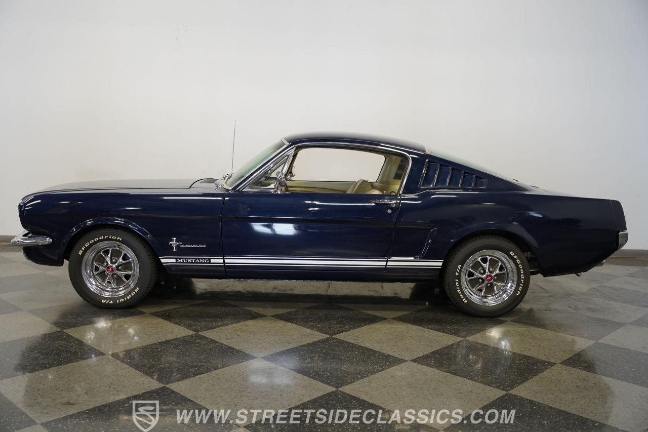 1965 Ford Mustang 2+2 Fastback