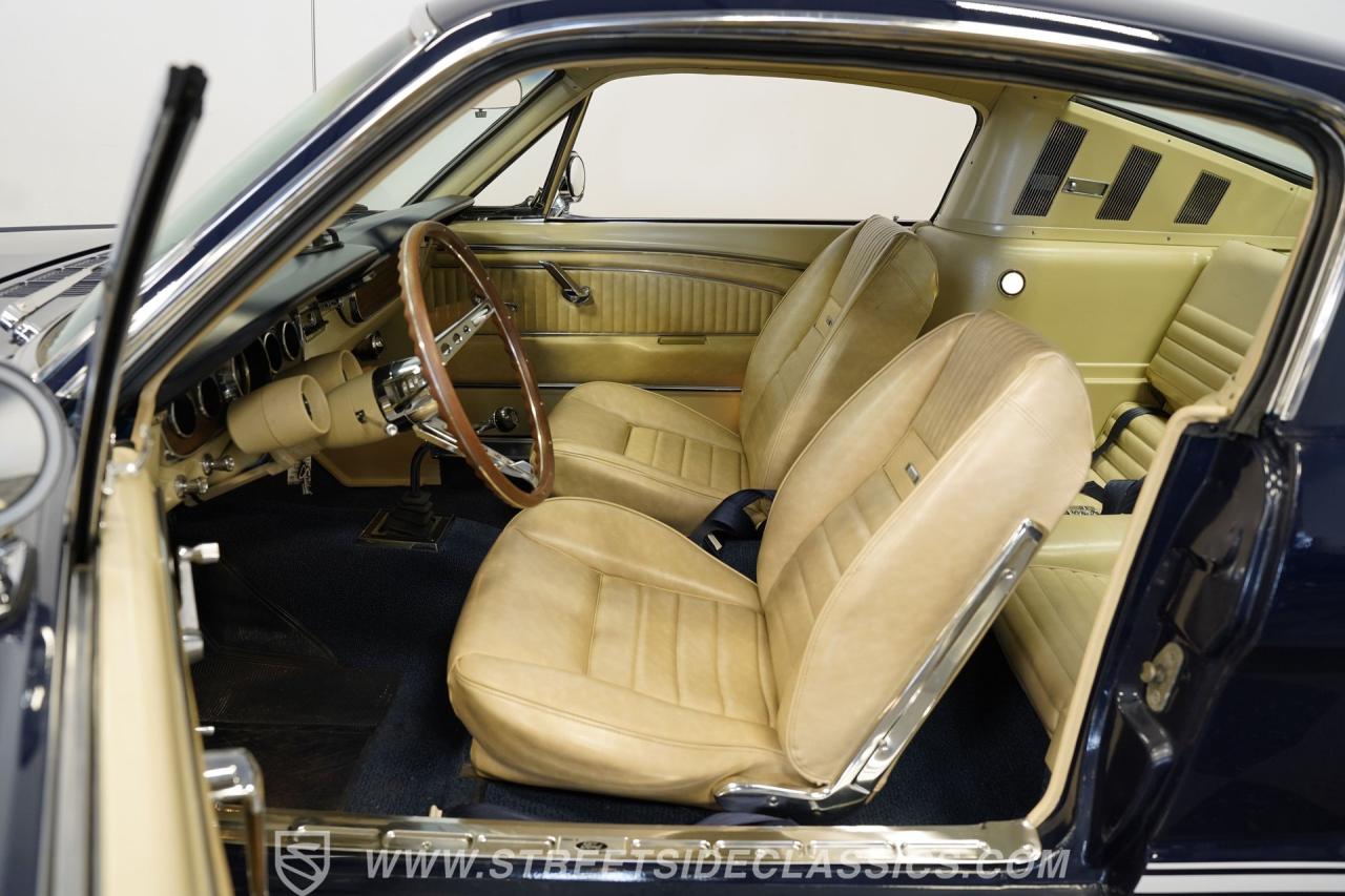 1965 Ford Mustang 2+2 Fastback