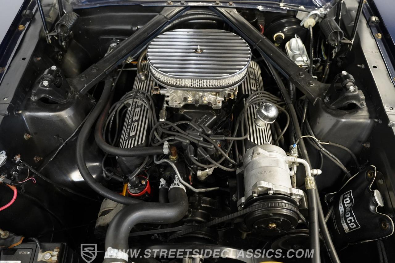 1965 Ford Mustang 2+2 Fastback