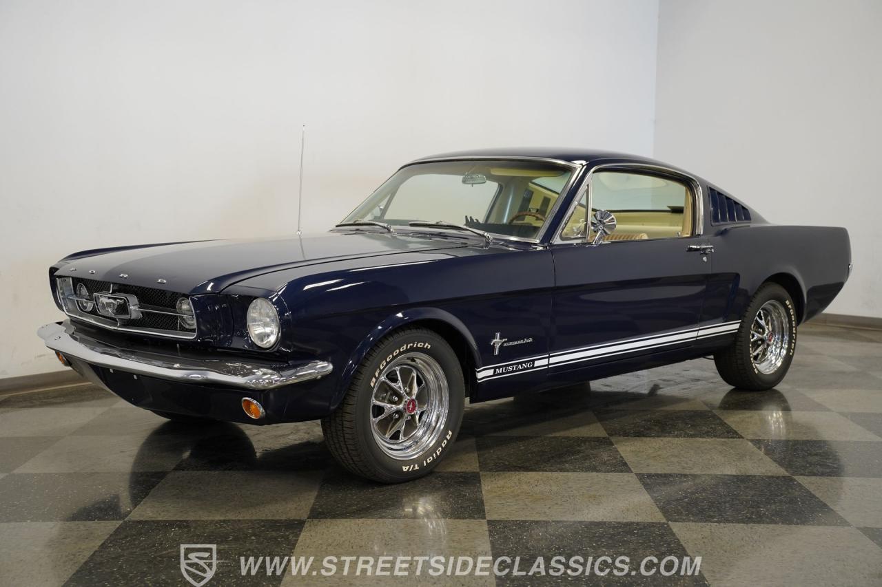 1965 Ford Mustang 2+2 Fastback