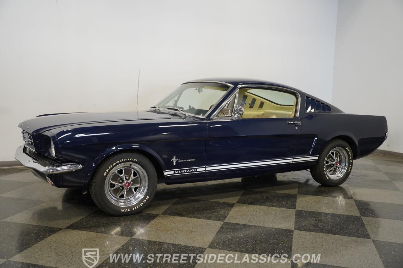 1965 Ford Mustang 2+2 Fastback