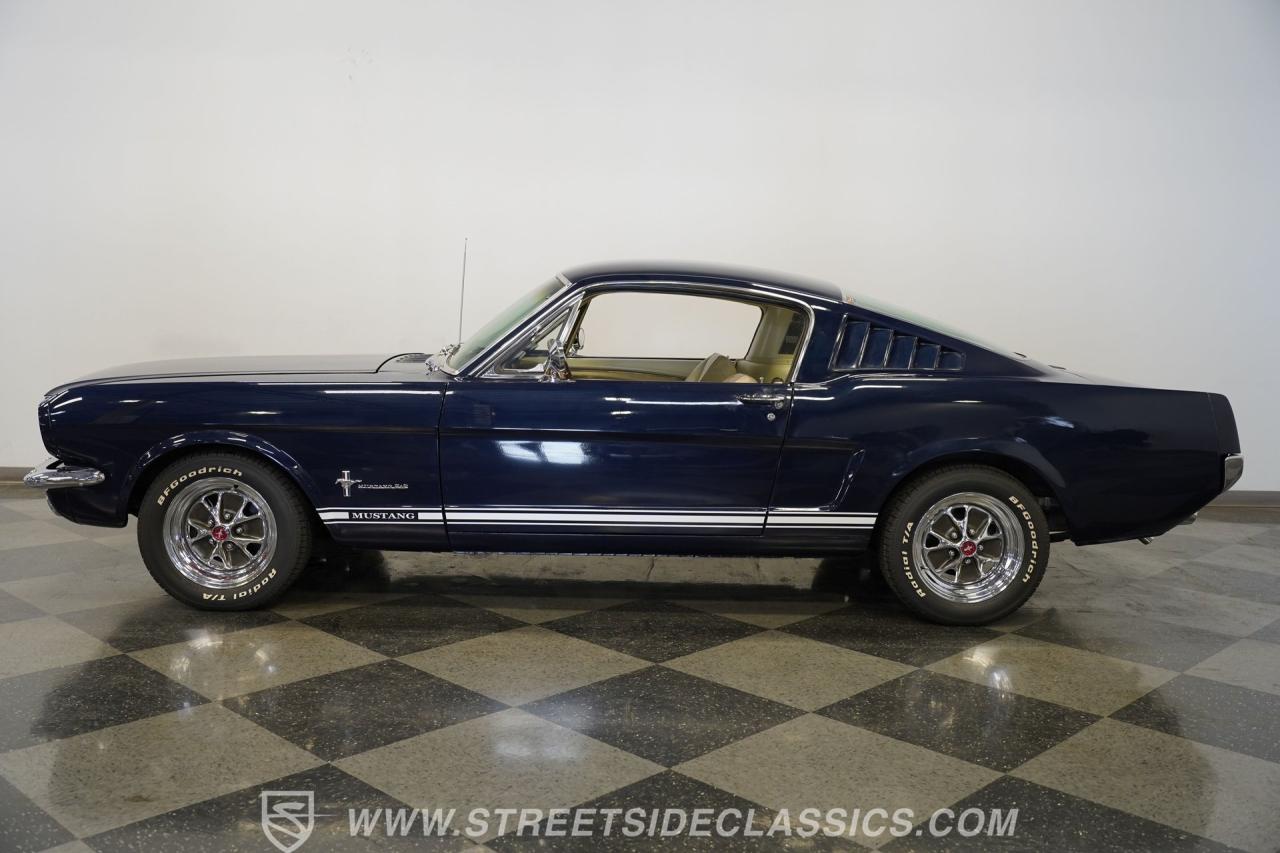 1965 Ford Mustang 2+2 Fastback