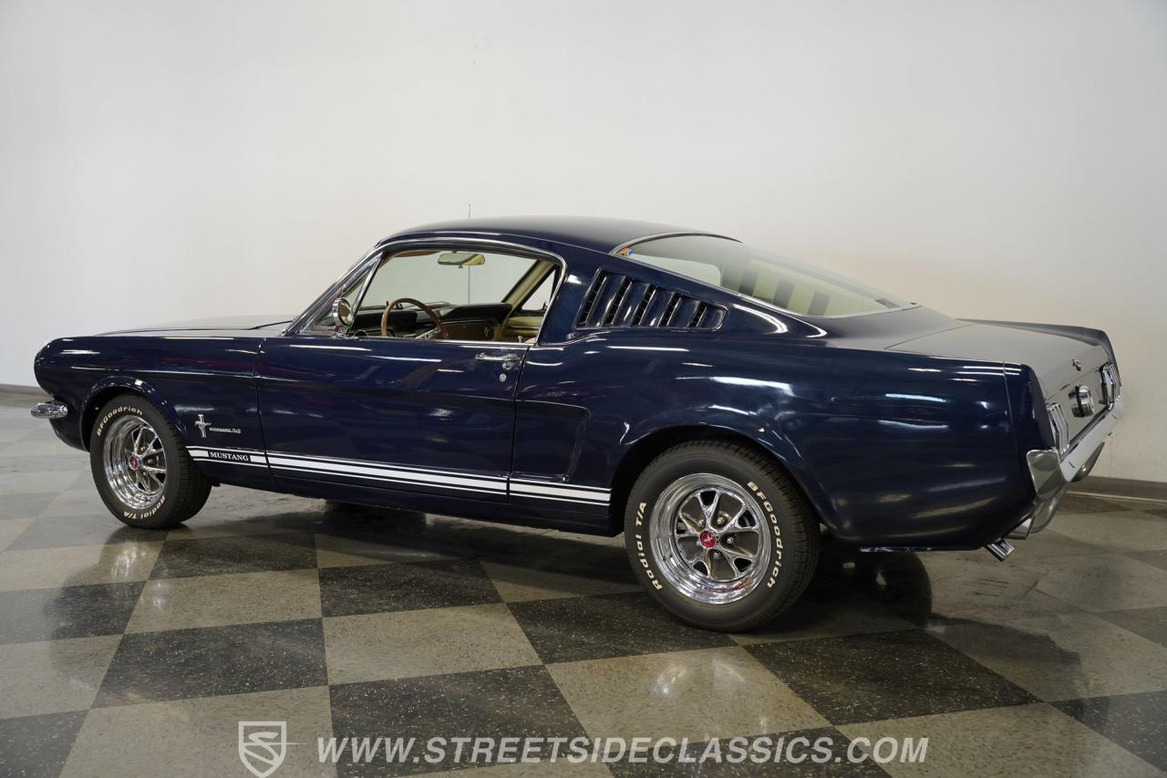 1965 Ford Mustang 2+2 Fastback