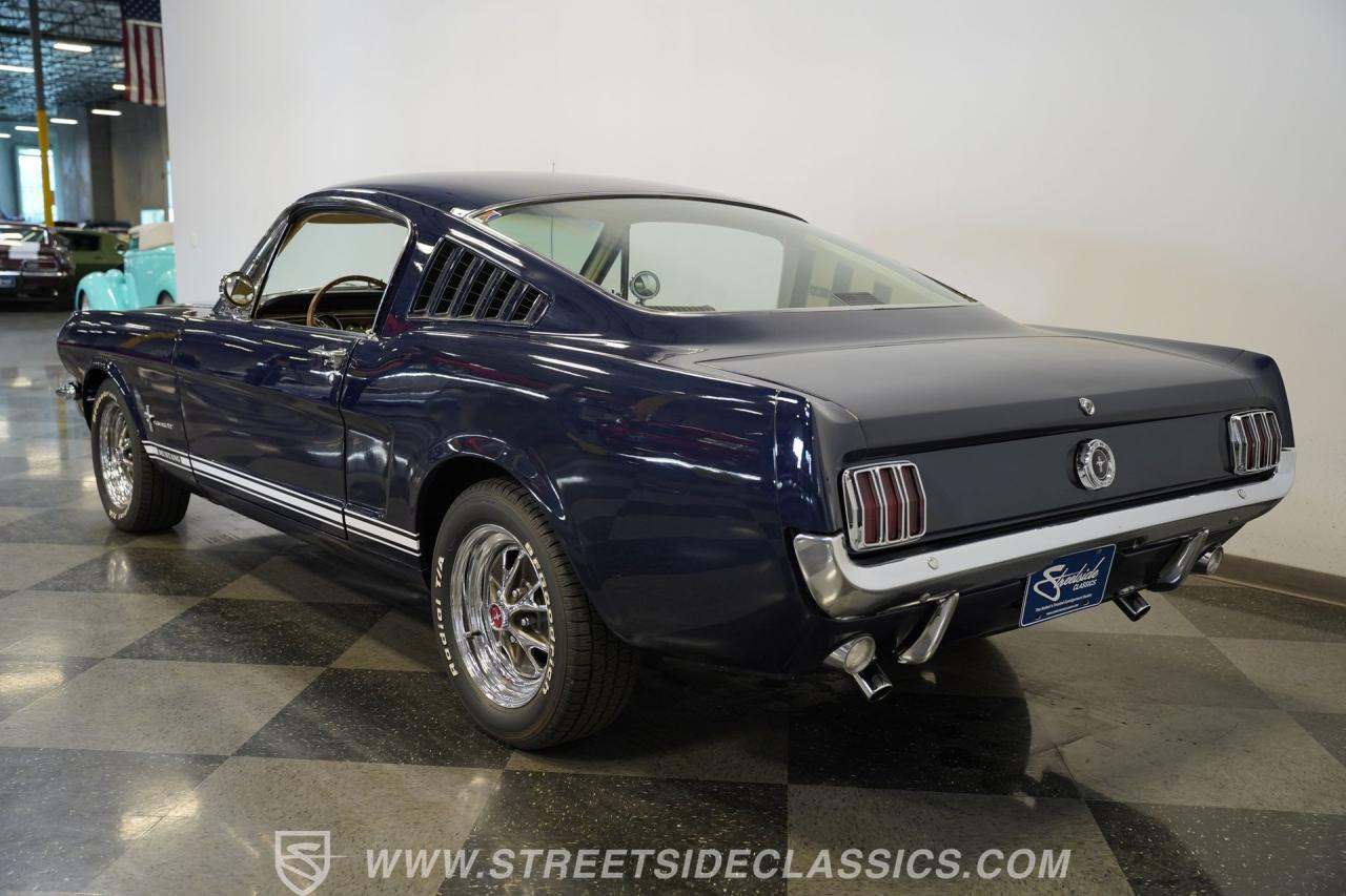 1965 Ford Mustang 2+2 Fastback
