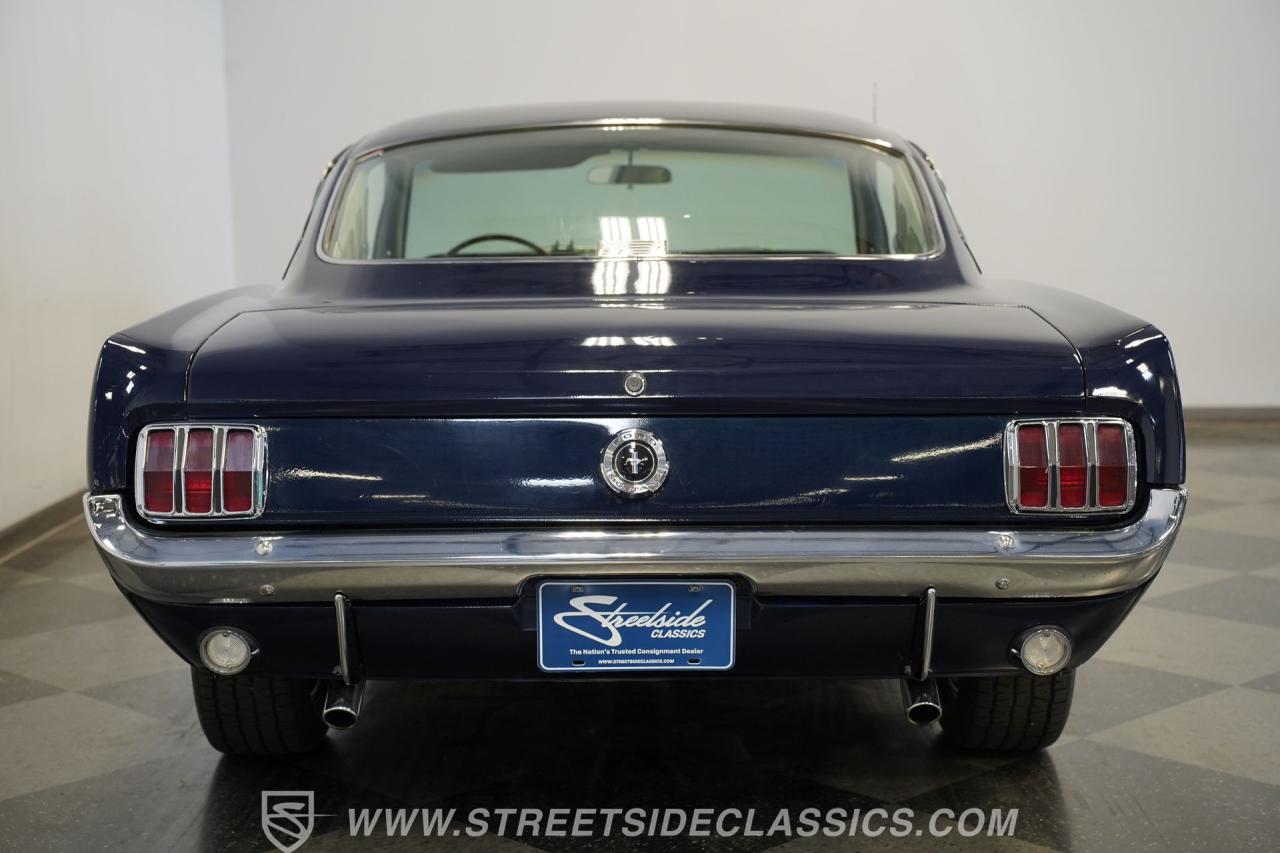 1965 Ford Mustang 2+2 Fastback