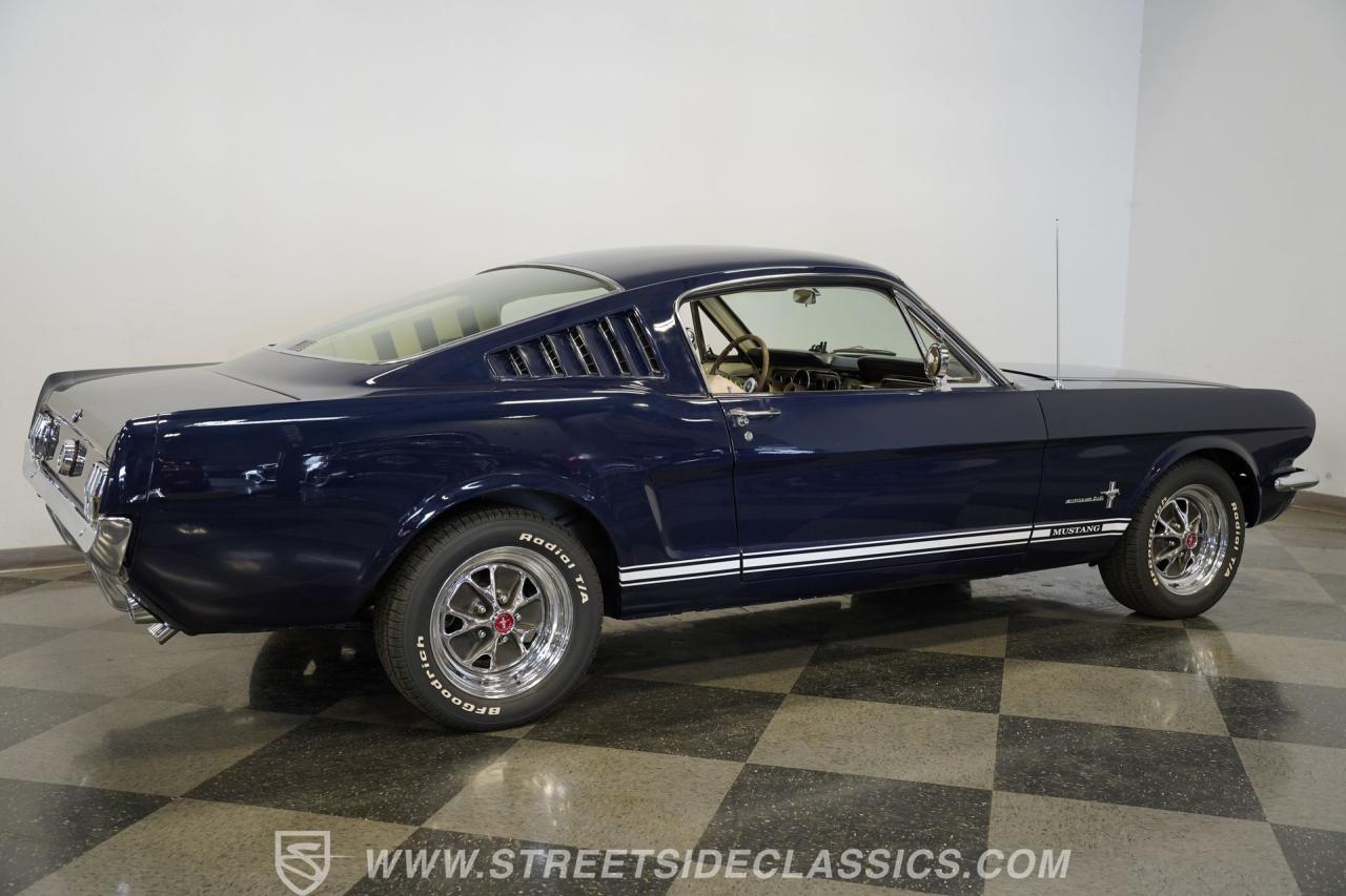 1965 Ford Mustang 2+2 Fastback