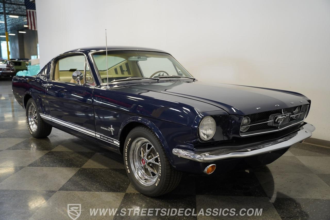 1965 Ford Mustang 2+2 Fastback