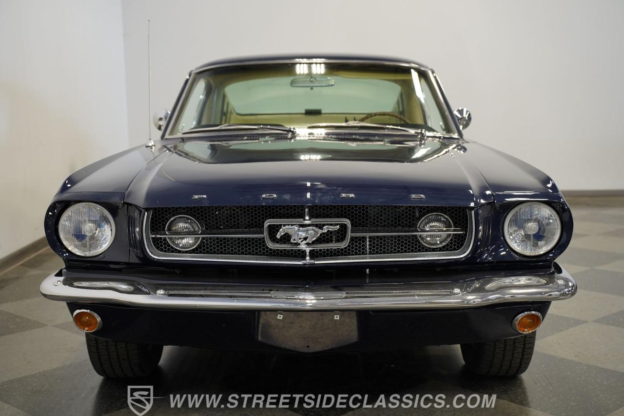 1965 Ford Mustang 2+2 Fastback