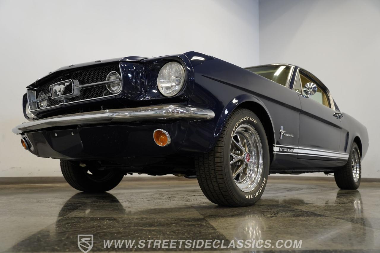1965 Ford Mustang 2+2 Fastback