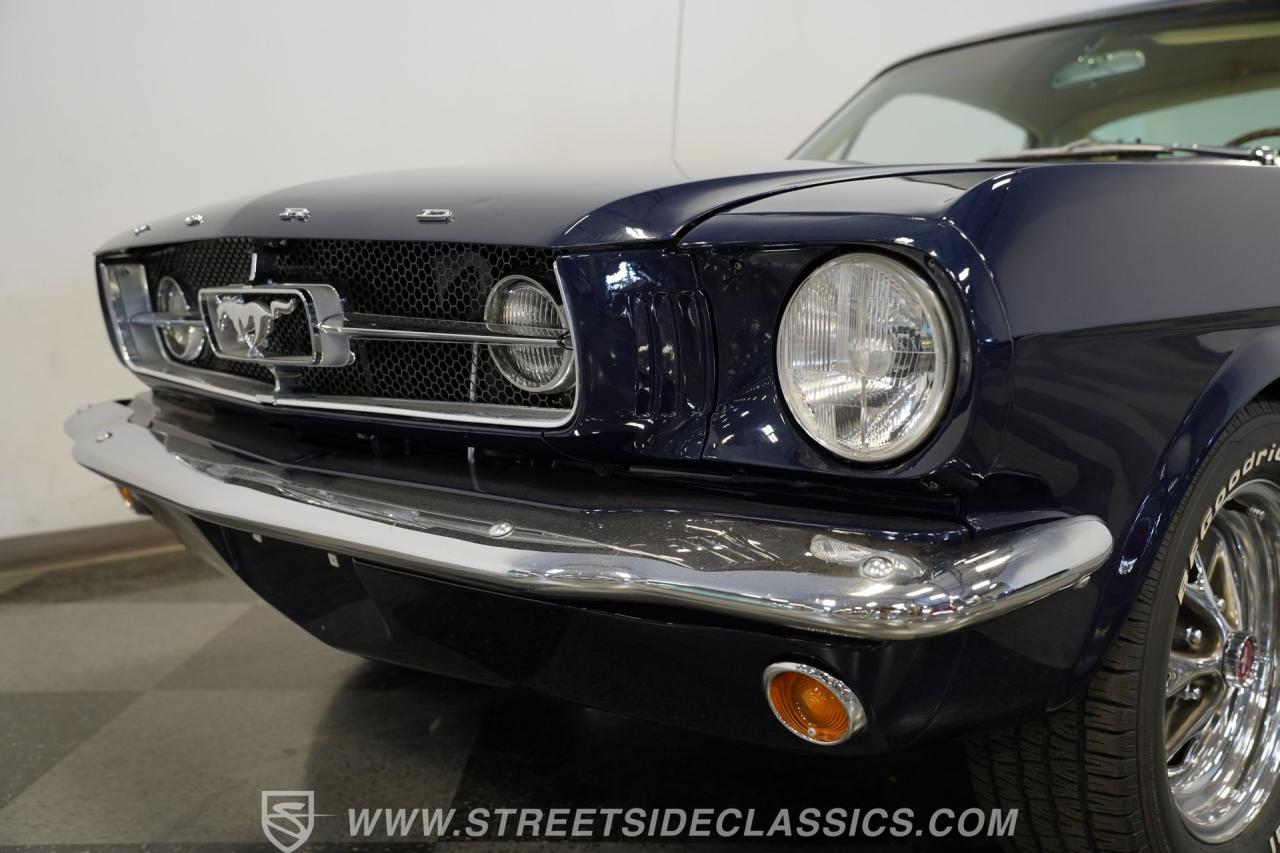1965 Ford Mustang 2+2 Fastback