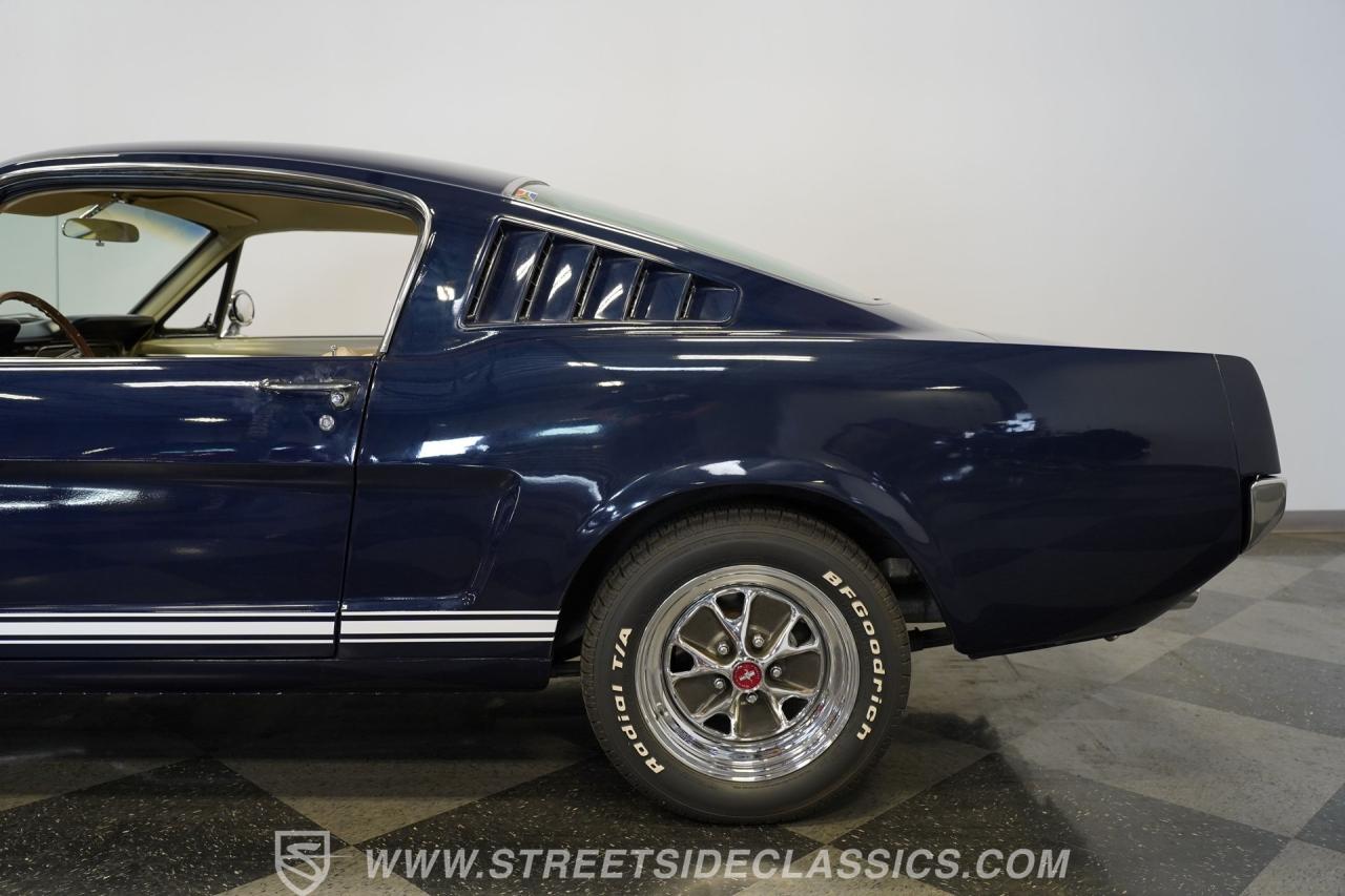 1965 Ford Mustang 2+2 Fastback