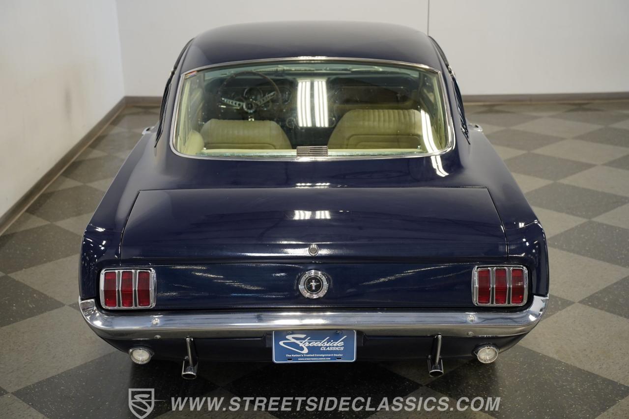 1965 Ford Mustang 2+2 Fastback