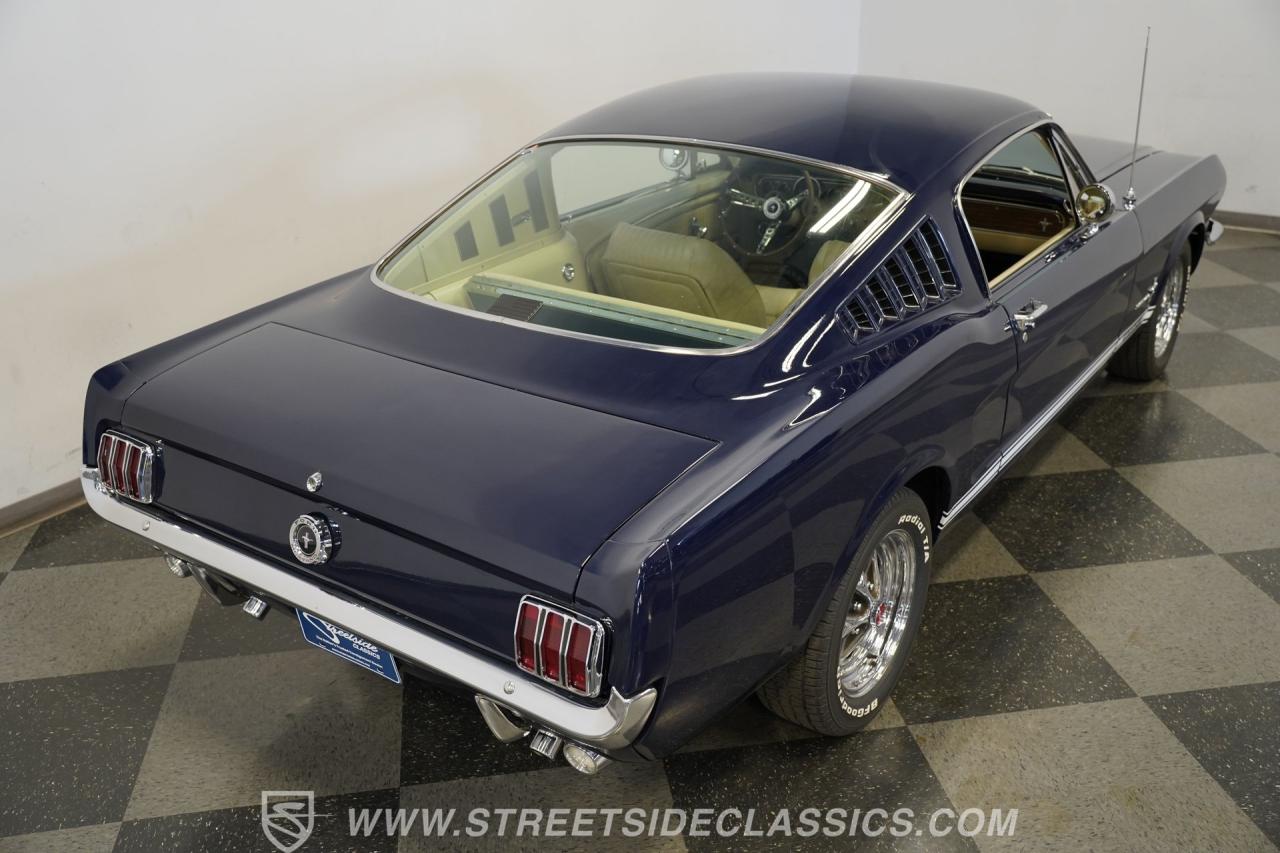 1965 Ford Mustang 2+2 Fastback