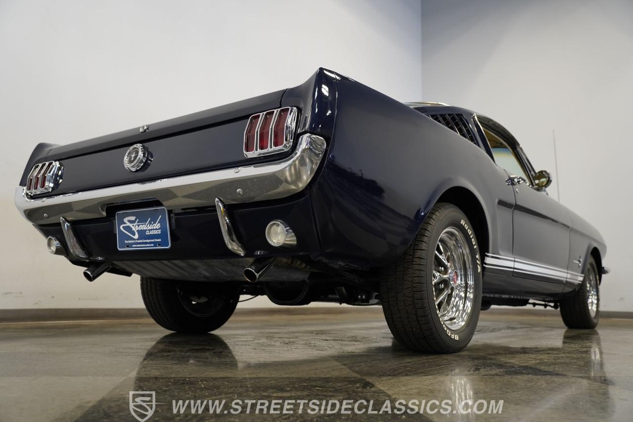 1965 Ford Mustang 2+2 Fastback