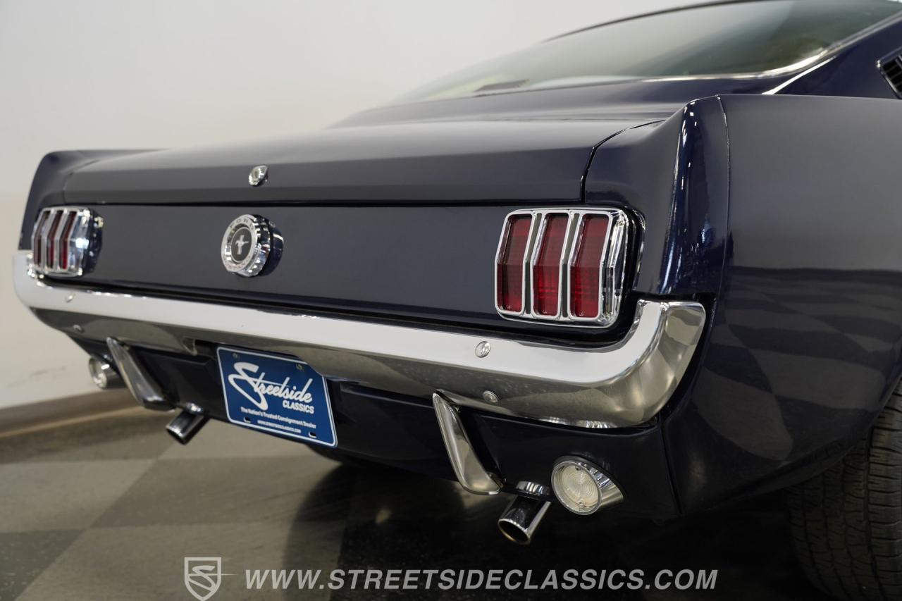 1965 Ford Mustang 2+2 Fastback