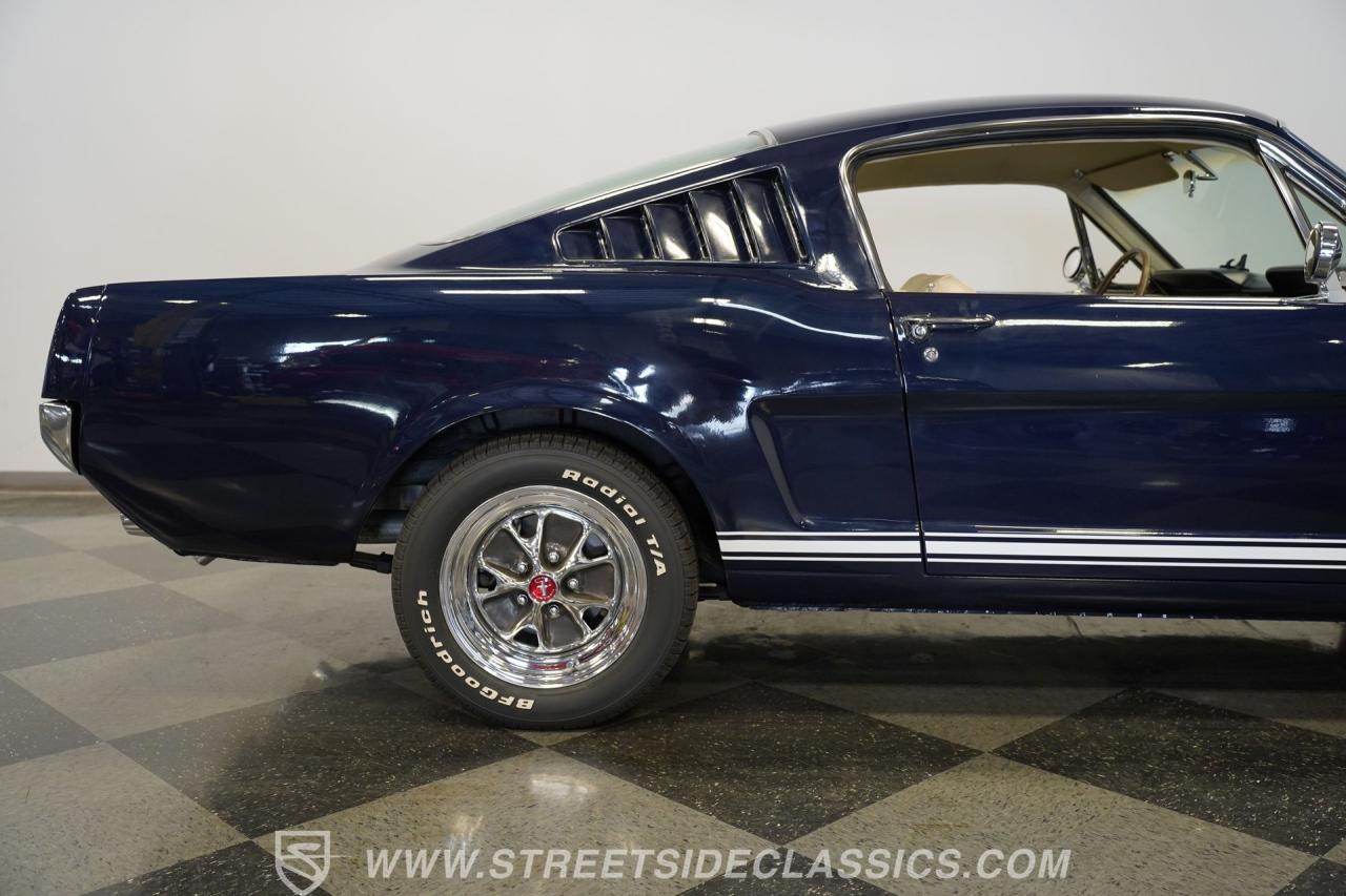 1965 Ford Mustang 2+2 Fastback