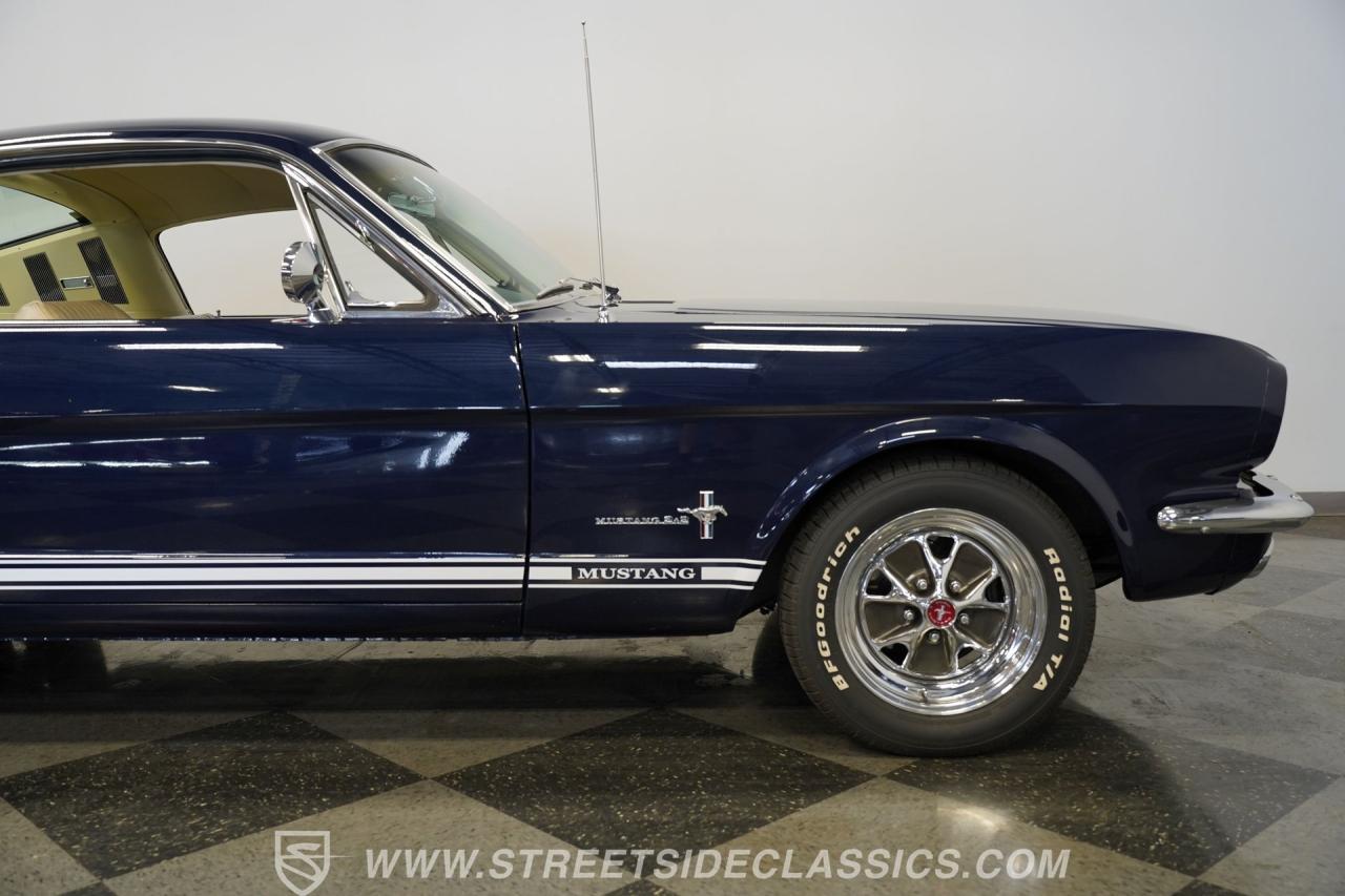 1965 Ford Mustang 2+2 Fastback