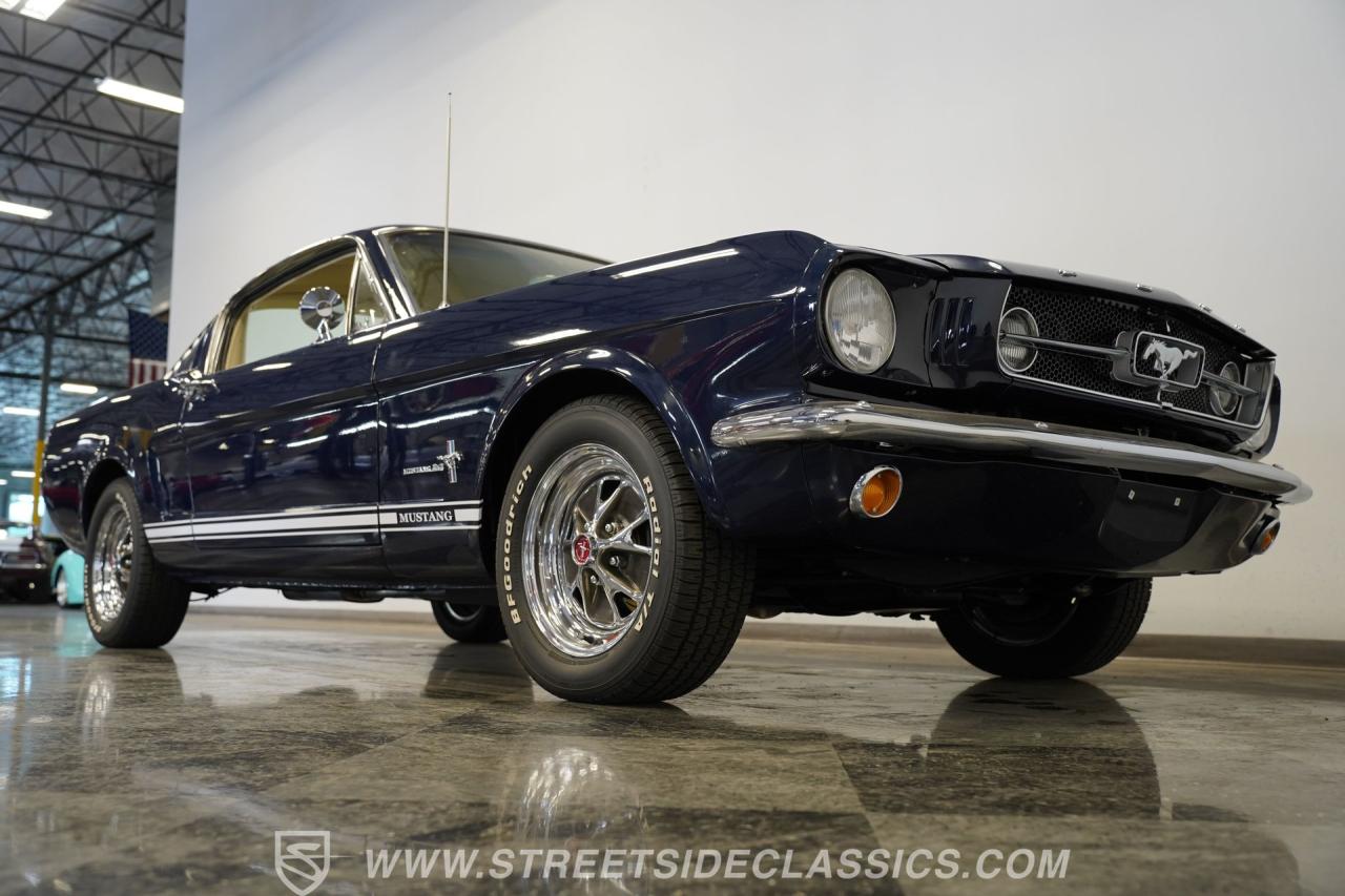 1965 Ford Mustang 2+2 Fastback