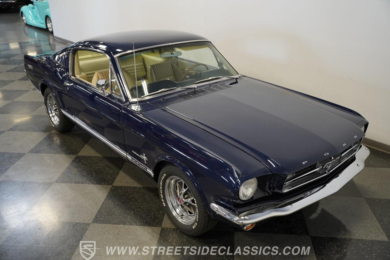 1965 Ford Mustang 2+2 Fastback