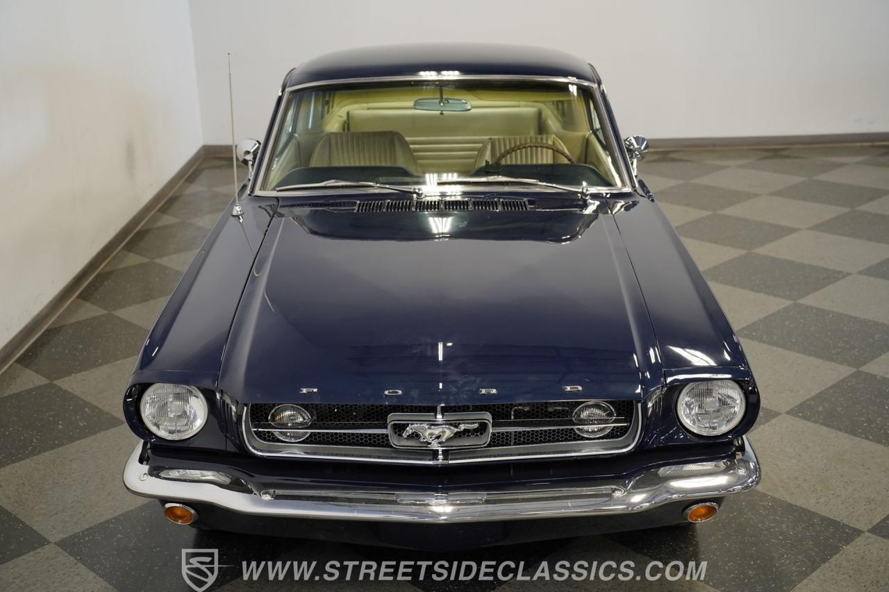 1965 Ford Mustang 2+2 Fastback