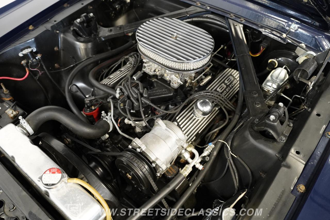 1965 Ford Mustang 2+2 Fastback