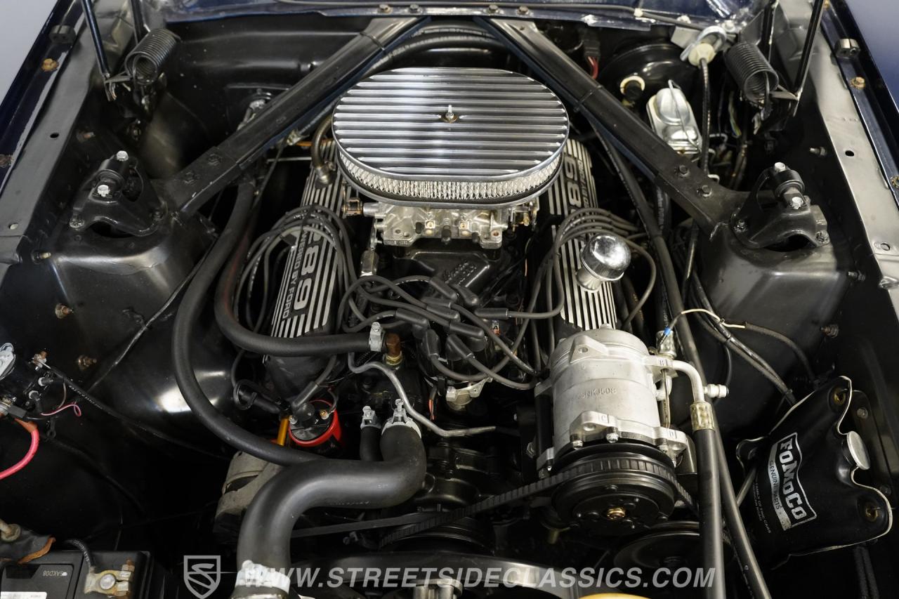 1965 Ford Mustang 2+2 Fastback