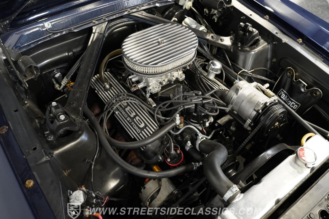 1965 Ford Mustang 2+2 Fastback