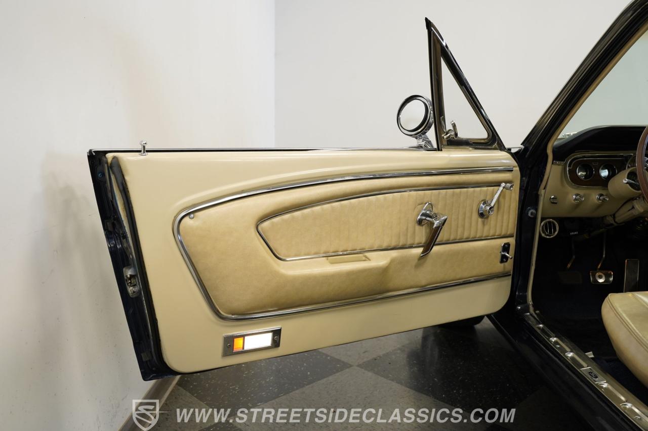 1965 Ford Mustang 2+2 Fastback