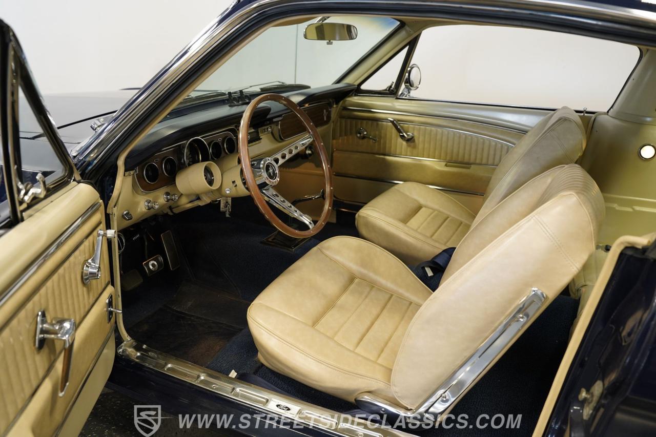 1965 Ford Mustang 2+2 Fastback