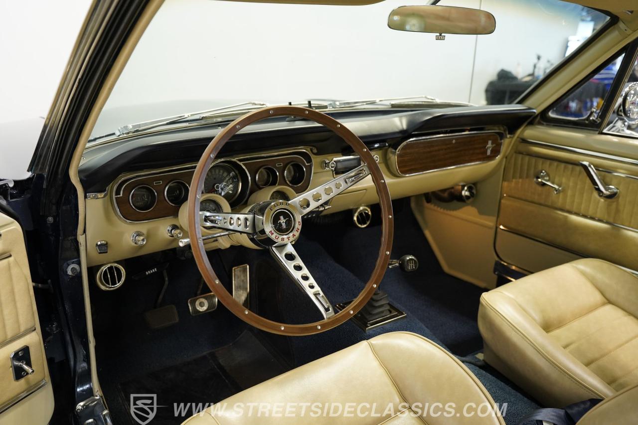 1965 Ford Mustang 2+2 Fastback