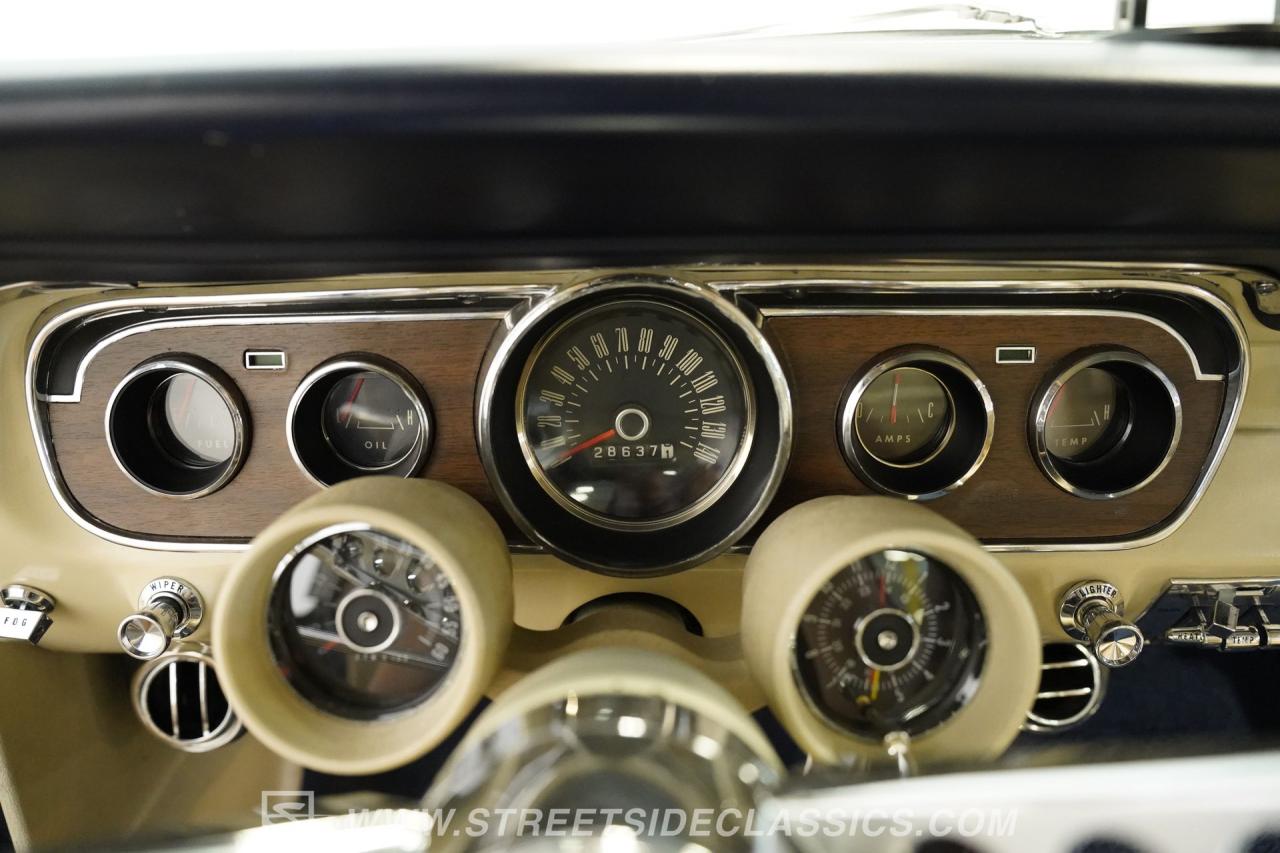 1965 Ford Mustang 2+2 Fastback