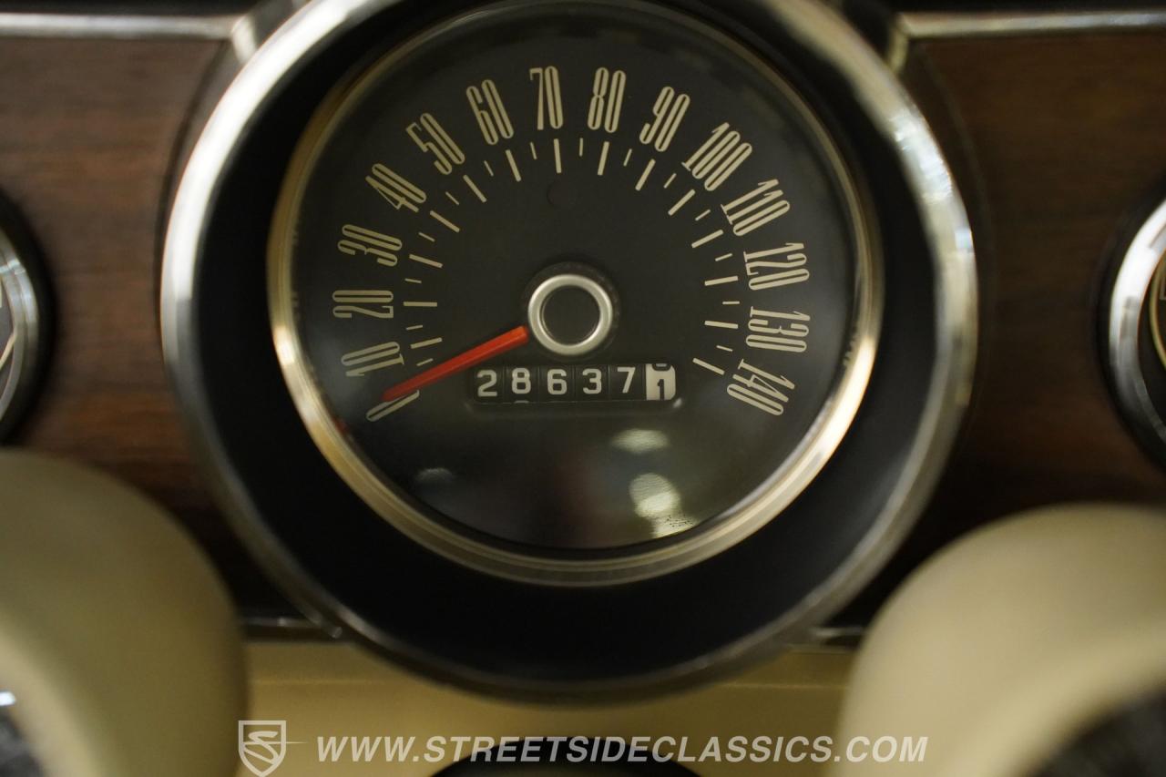 1965 Ford Mustang 2+2 Fastback