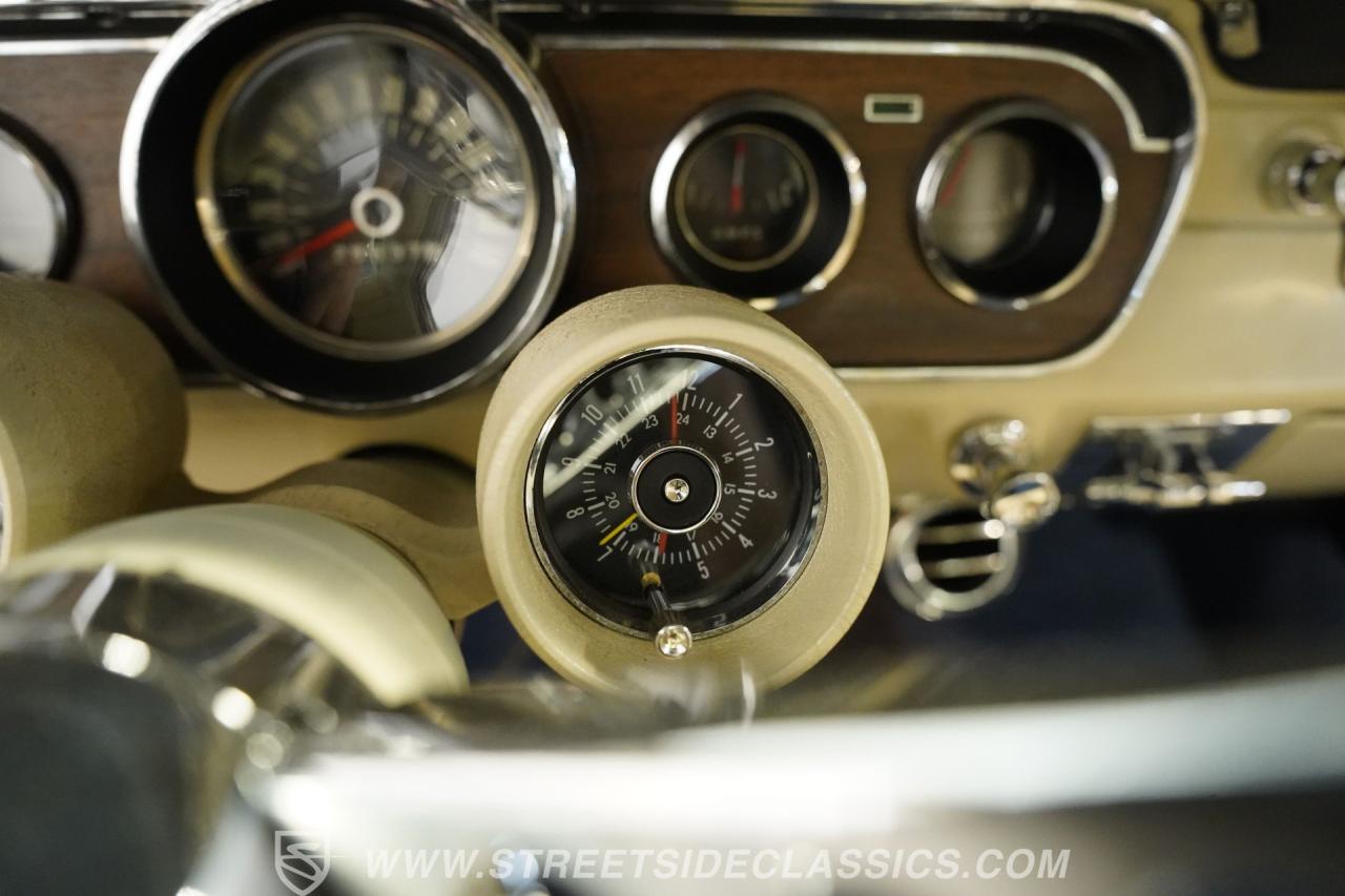 1965 Ford Mustang 2+2 Fastback