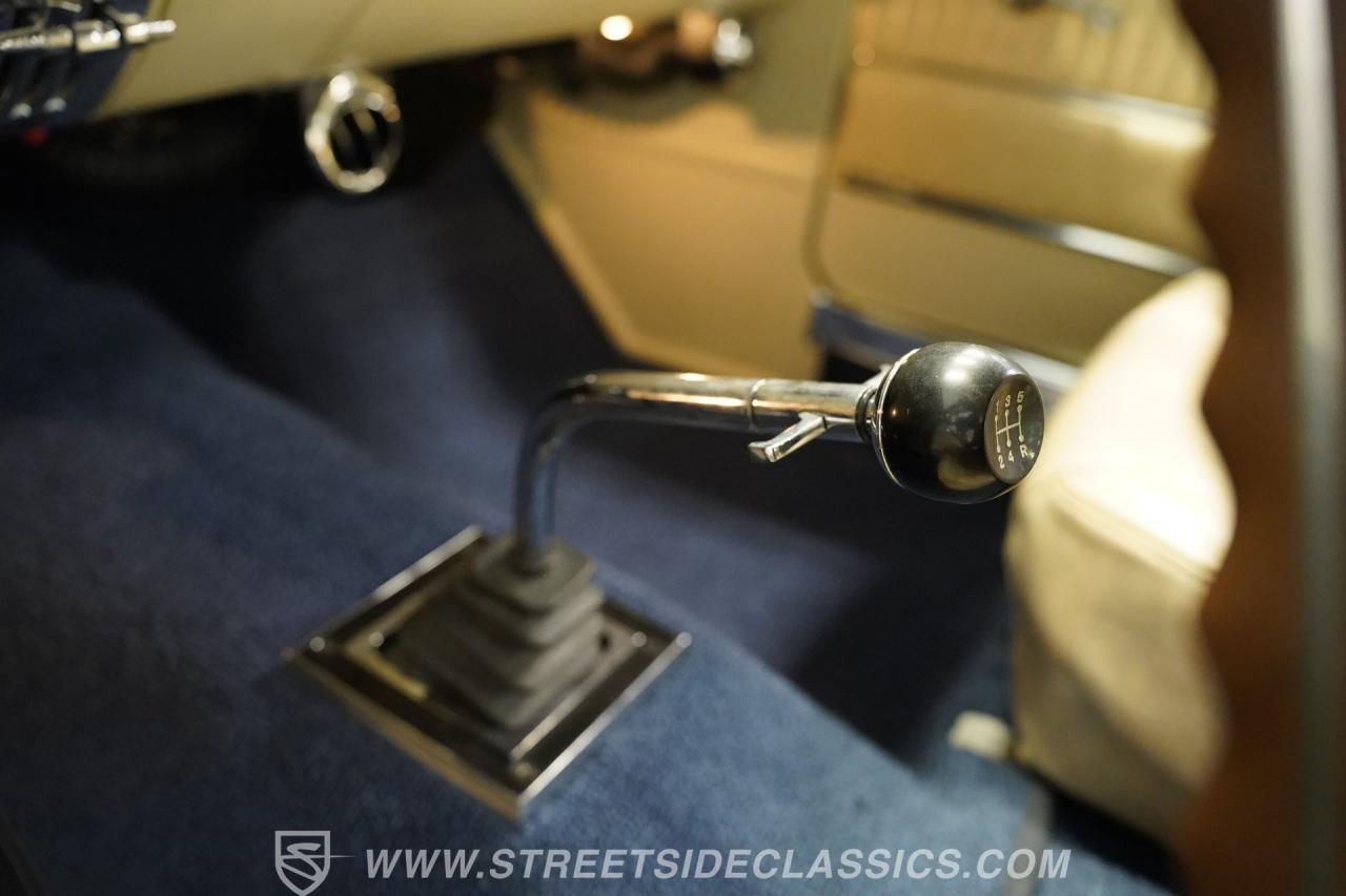 1965 Ford Mustang 2+2 Fastback