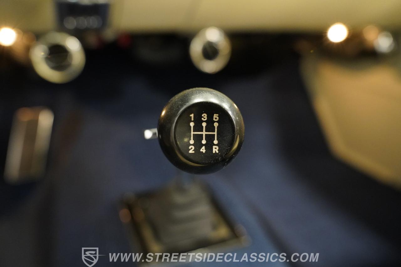 1965 Ford Mustang 2+2 Fastback